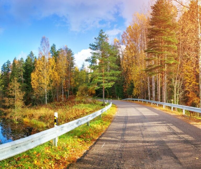 Best New England Fall Road Trips