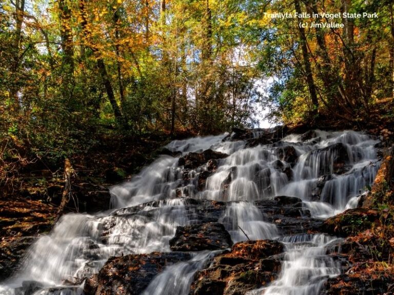 16 Must See Waterfalls in Georgia