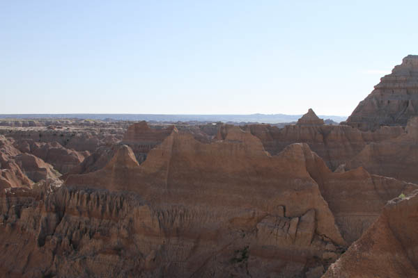 A Brief Guide To Visiting Badlands National Park