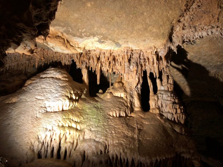 Why You Need To Explore Lincoln Caverns