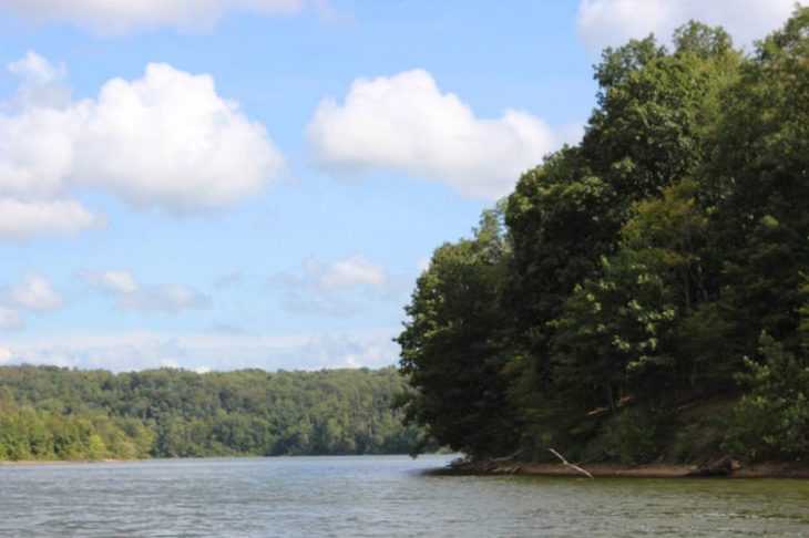 Three Days Of Outdoor Fun At Salt Fork State Park in Ohio