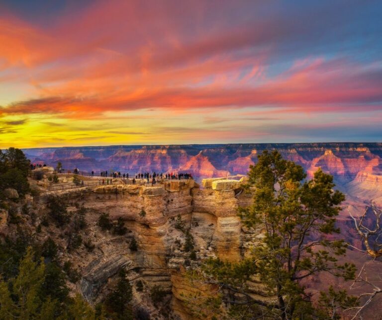 Guide to the Grand Canyon National Park