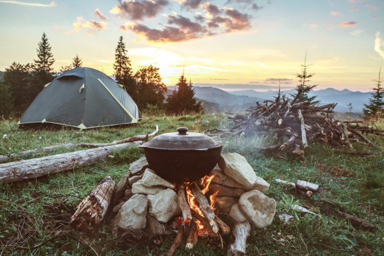 Easy Camping Recipes For Your Next Camping Adventure