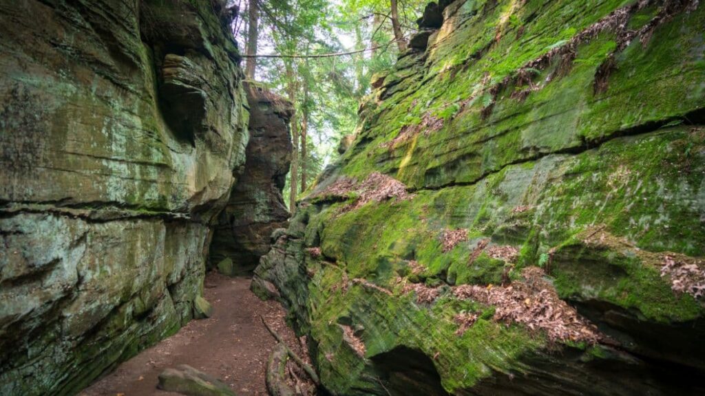 Cuyahoga-Valley-National-Park-bilger rocks
