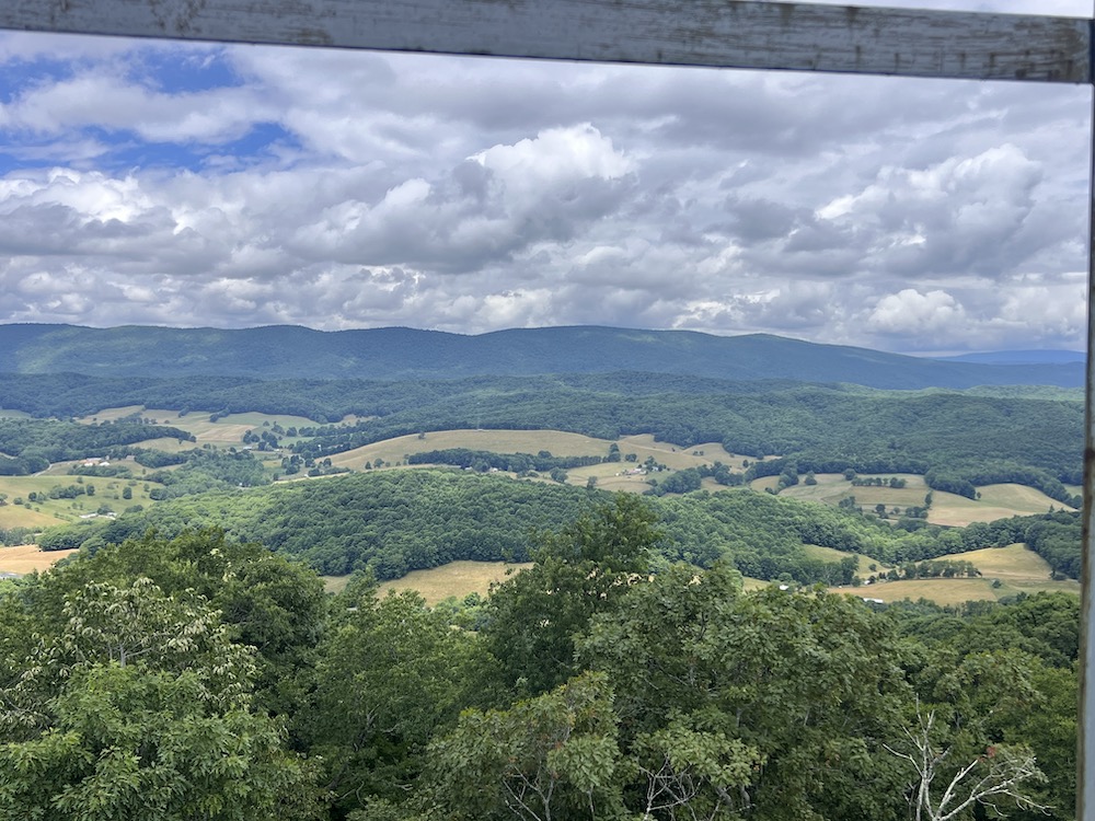 Big Walker Lookout